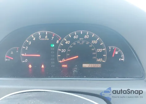 2005 Toyota Camry Std from USA, damaged, VIN 4T1BE32K75U100991